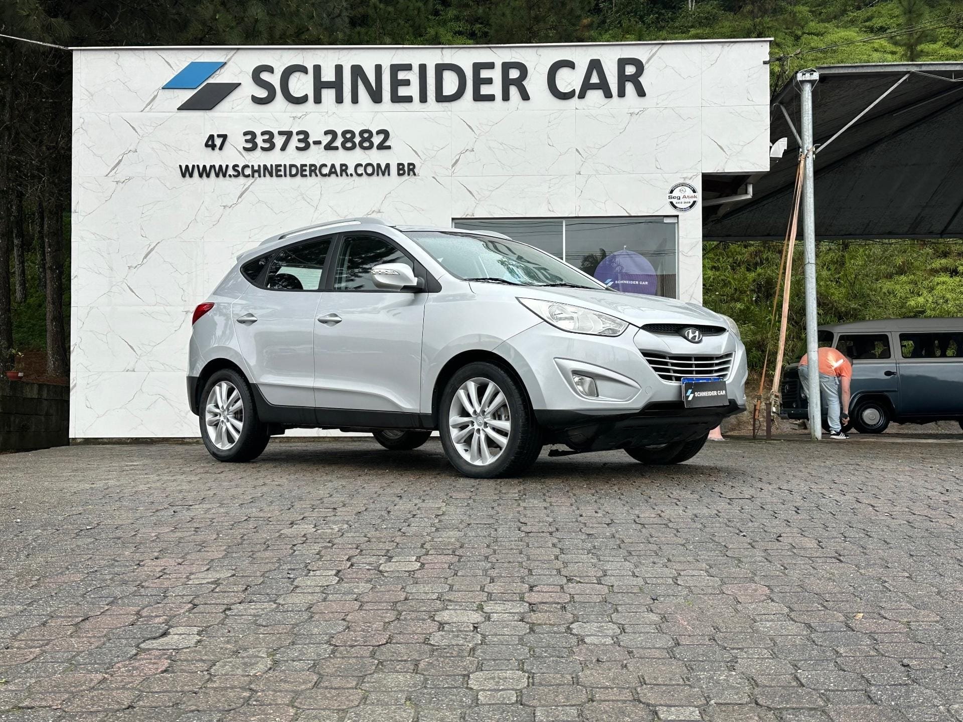 imagem de 2.0 16V 170cv 2WD/4WD Mec.