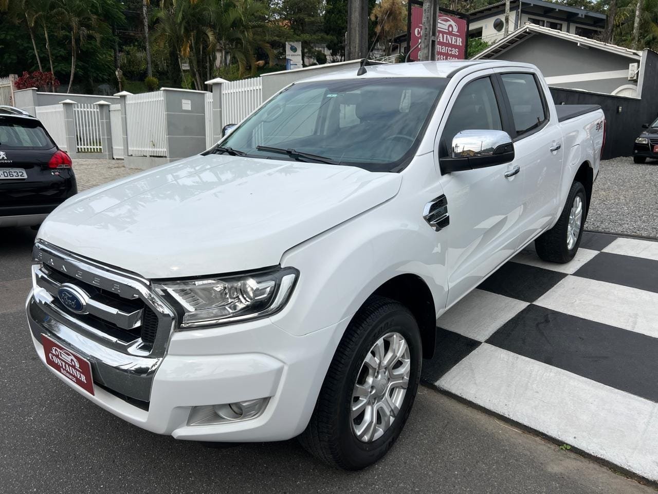 imagem de XLT 3.2 20V 4x4 CD Diesel