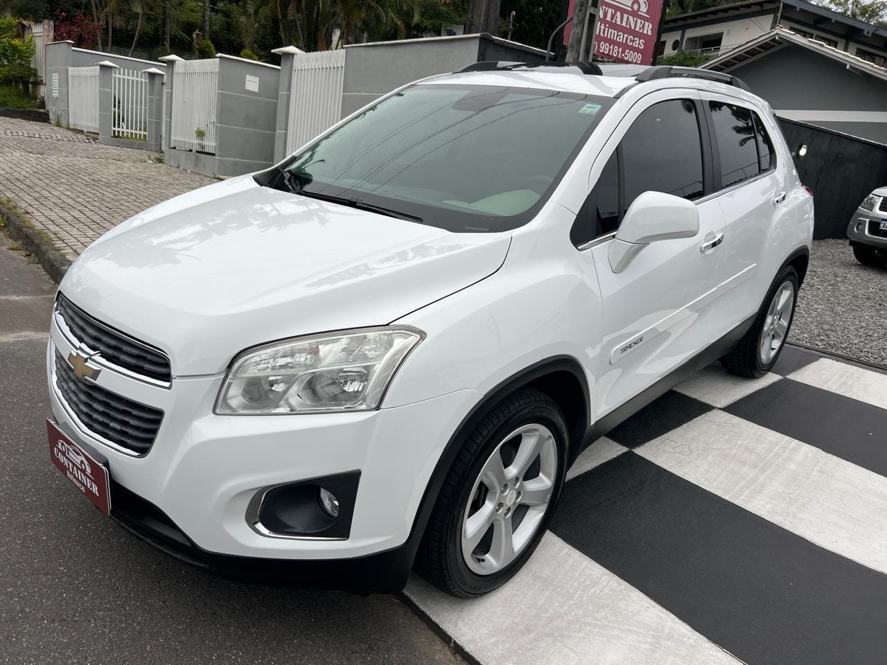 imagem de LTZ 1.8 16V Flex 4x2 Aut.