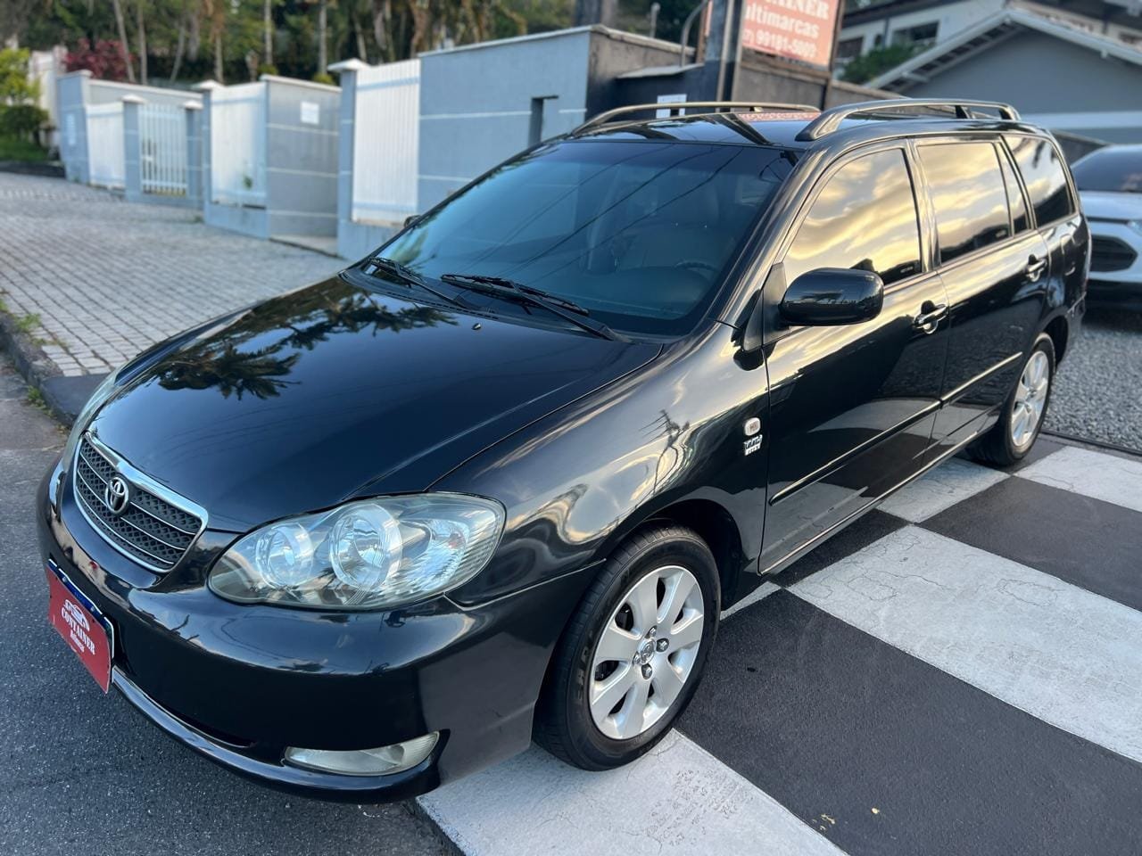 imagem de Fielder SW 1.8/1.8 XEi Flex Mec