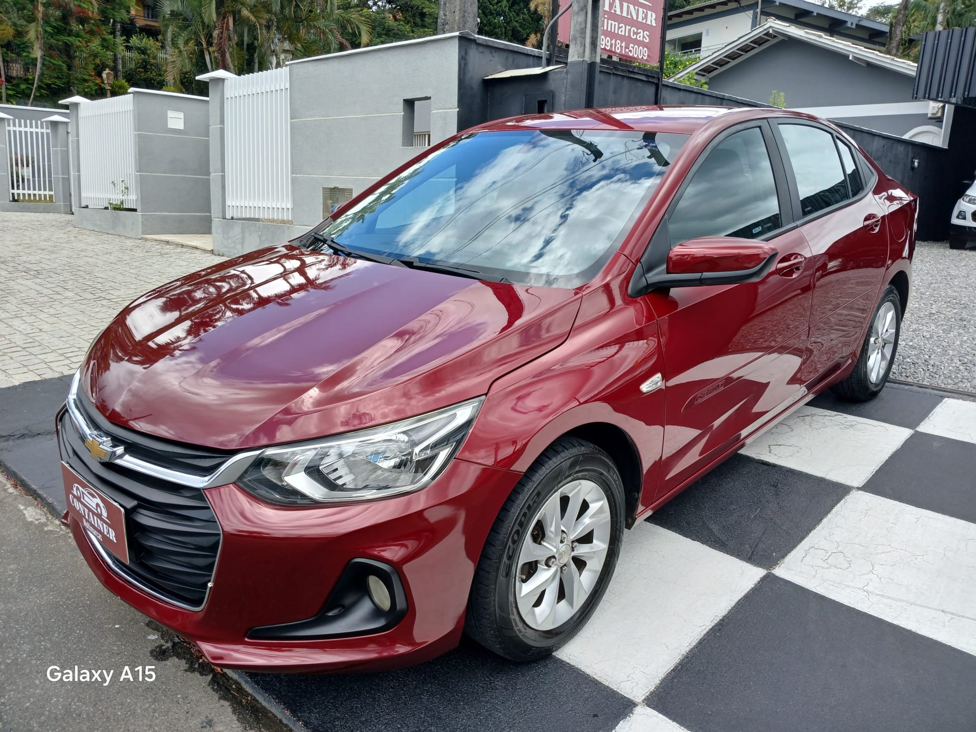 imagem de HATCH LTZ 1.0 12V TB Flex 5p Mec.