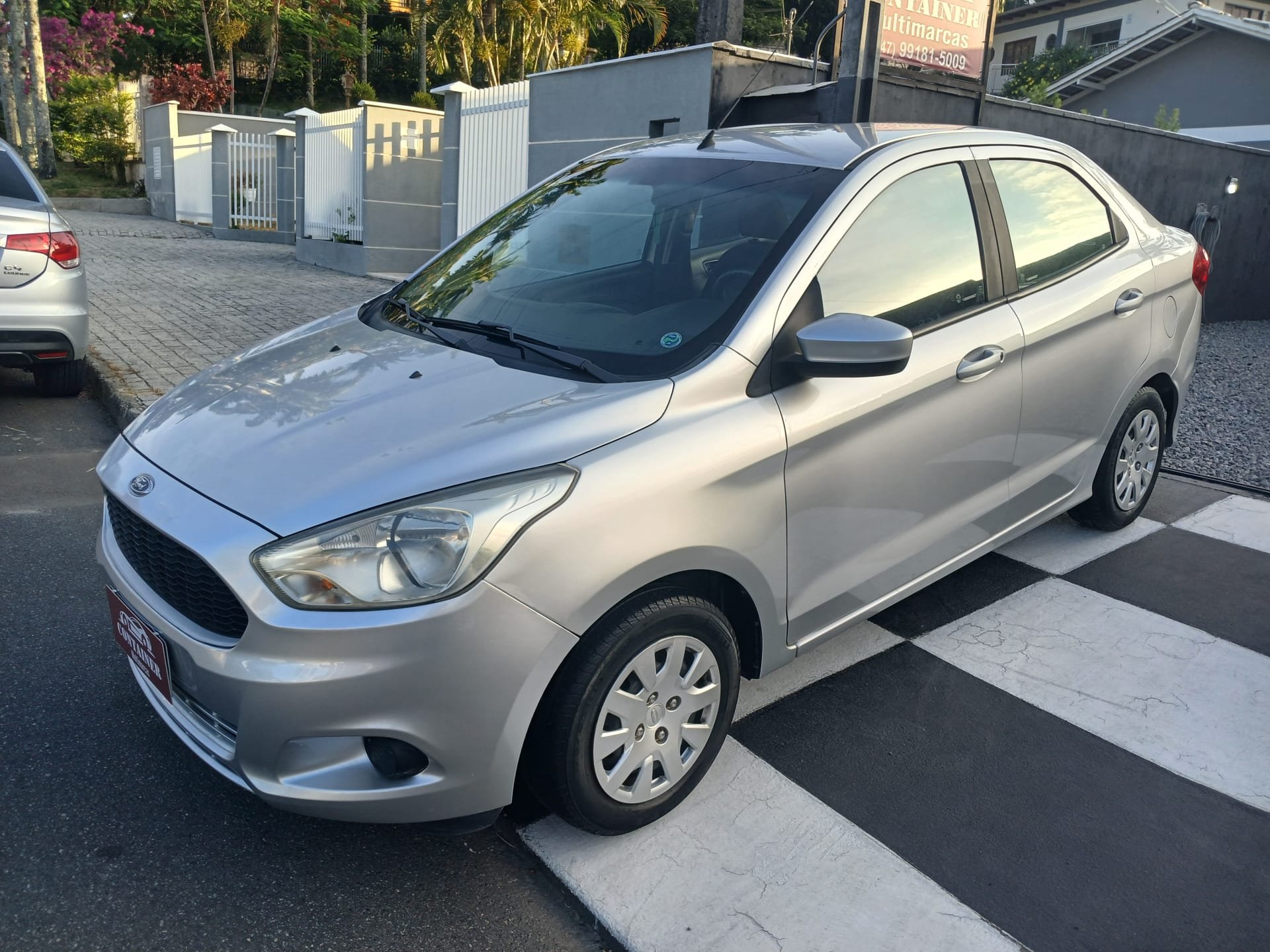 imagem de 1.5 SE/SE PLUS 16V Flex 5p