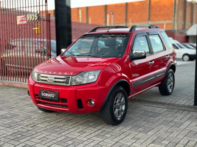 imagem de XLT FREESTYLE 1.6 Flex 8V 5p