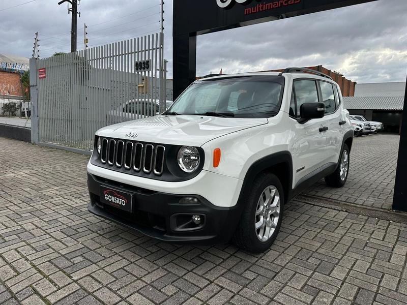 imagem de Sport 1.8 4x2 Flex 16V Mec.