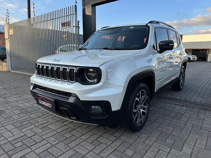 imagem de T270 1.3 TB 4x2 Flex Aut.