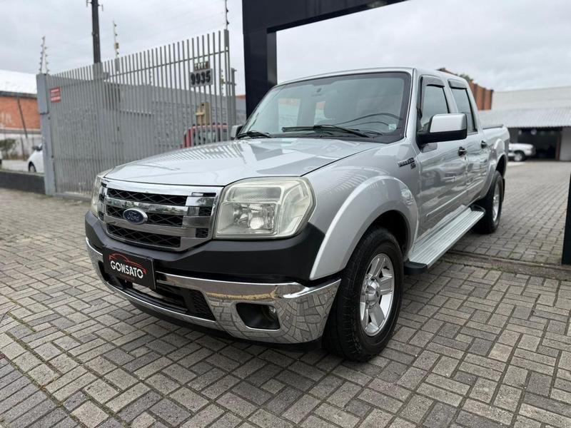 imagem de XL 2.3 16v 137cv 4x2 CD Repower.