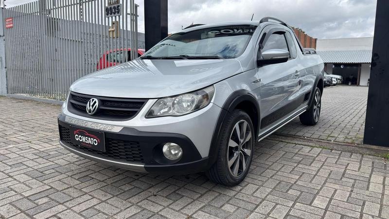 imagem de CROSS 1.6 Mi Total Flex 8V CE