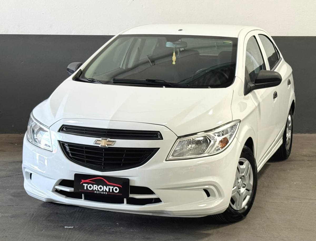 imagem de Hatch 1.0 8V Flex 5p Mec.