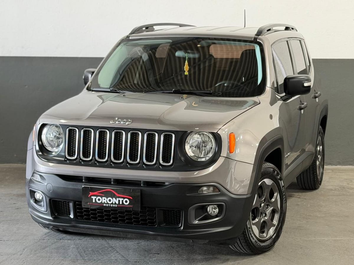 imagem de Limited 1.8 4x2 Flex 16V Aut.