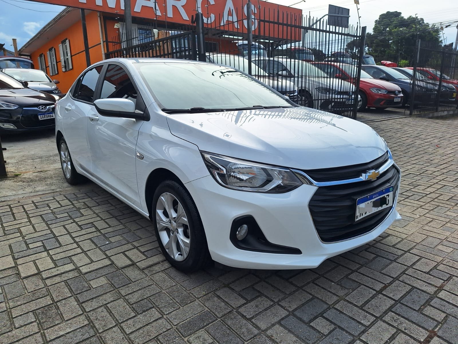 imagem de SEDAN Plus LTZ 1.0 12V TB Flex Aut.