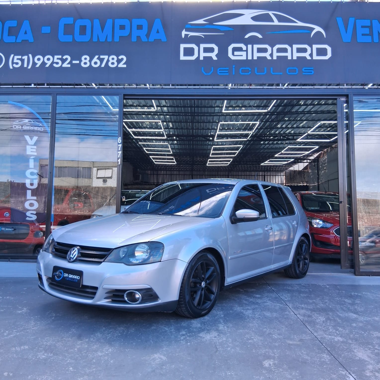 imagem de Sportline 1.6 Mi Total Flex 8V 4p