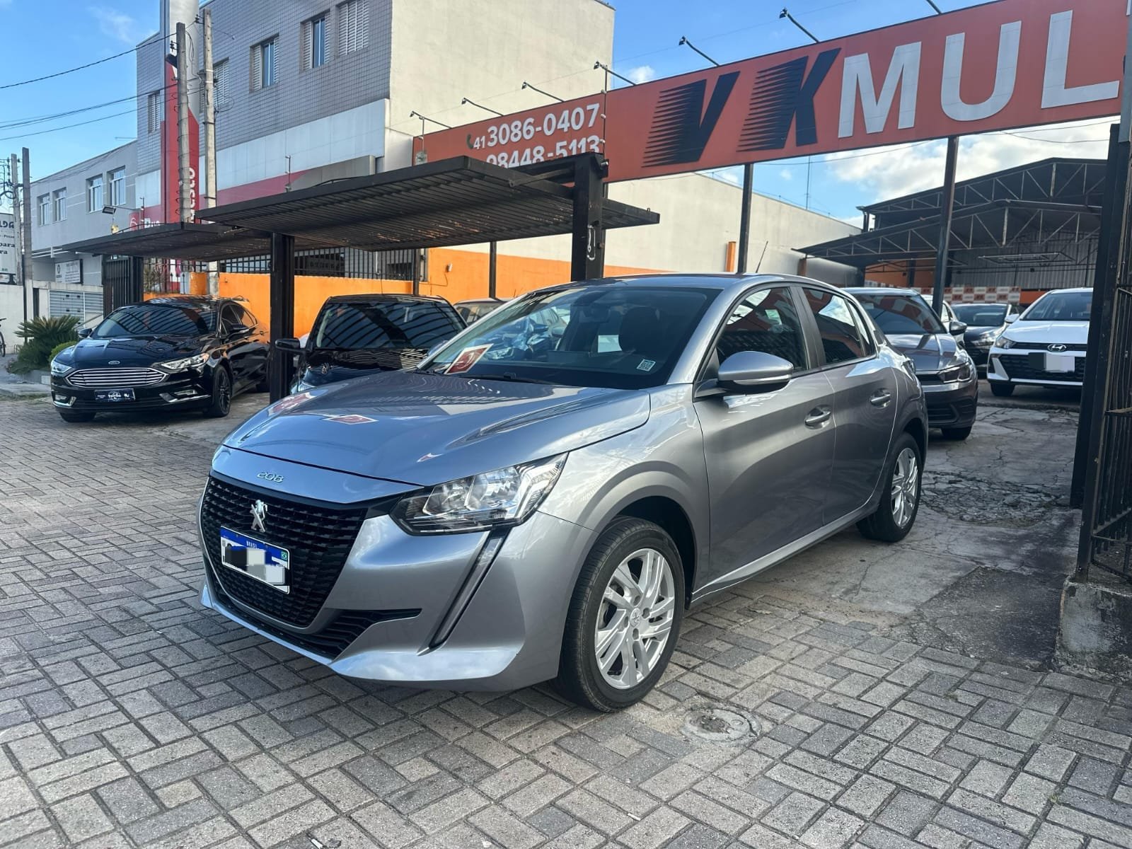 imagem de Active 1.6 Flex 16V 5p Aut.