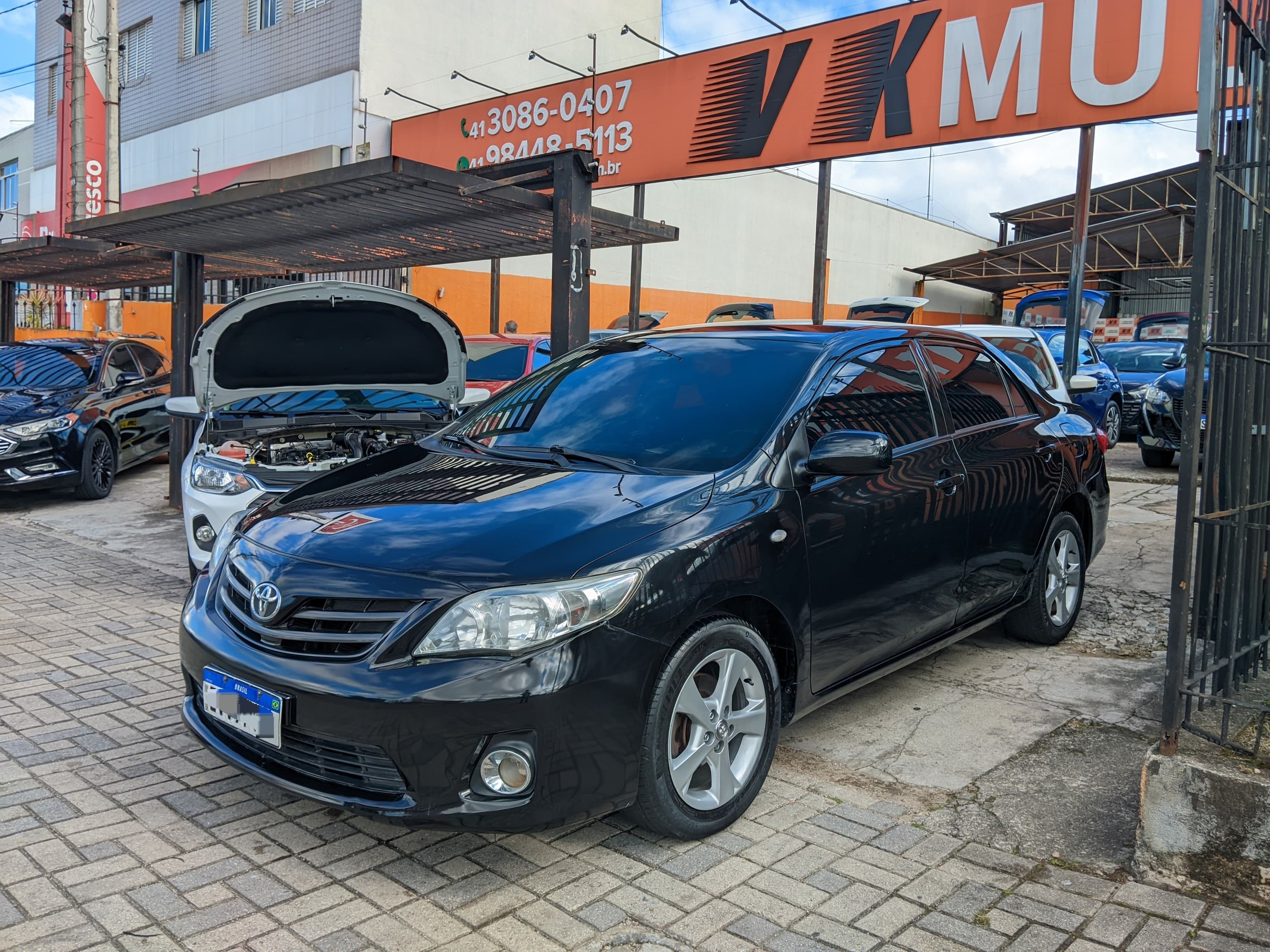 imagem de GLi 1.8 Flex 16V Mec.