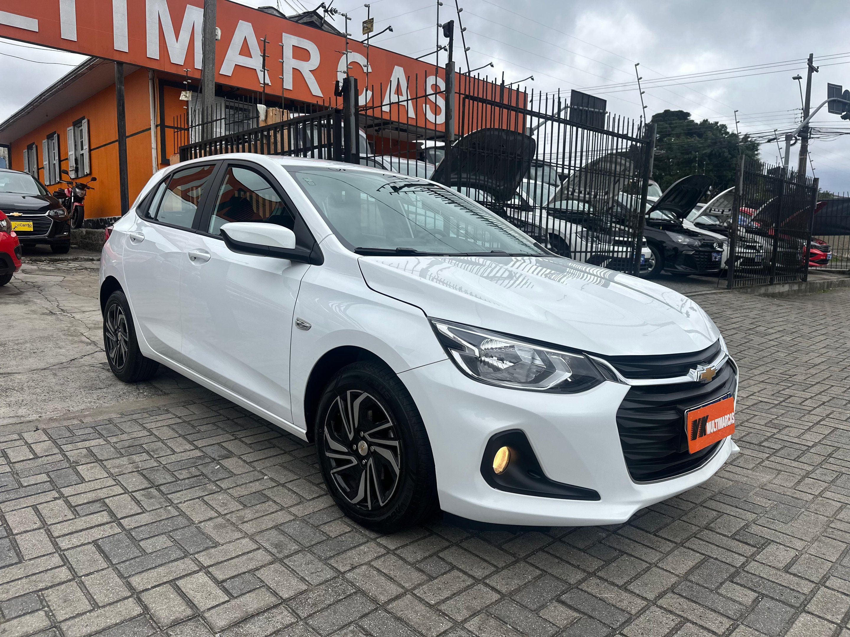 imagem de HATCH LT 1.0 12V TB Flex 5p Mec.