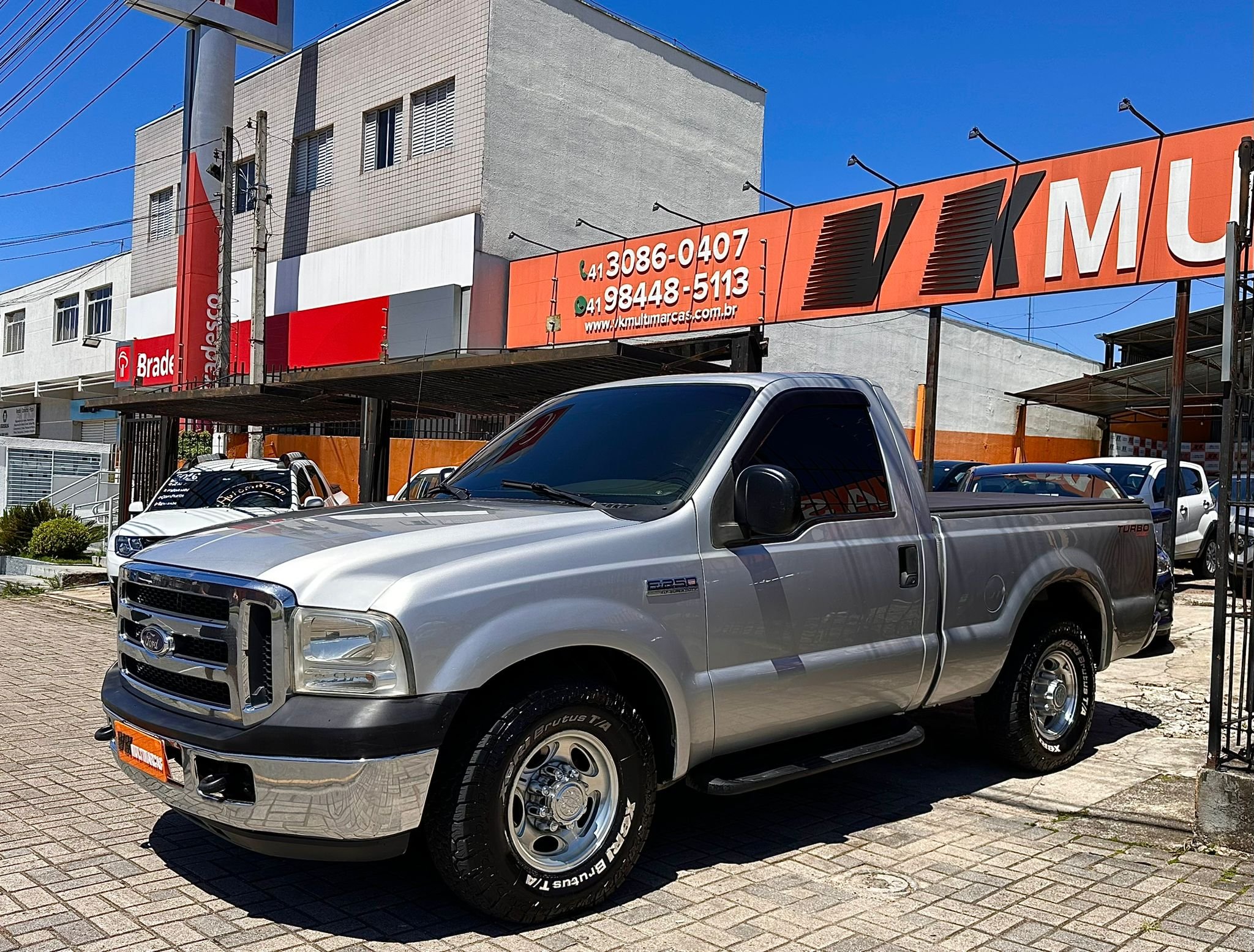 imagem de XLT 3.9 4x2 Diesel TB