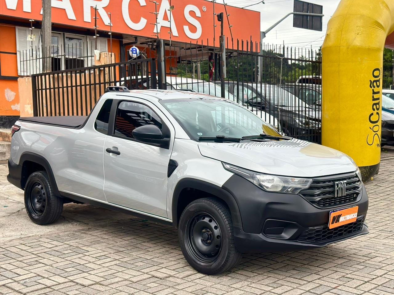 imagem de Endurance 1.4 Flex 8V CS Plus