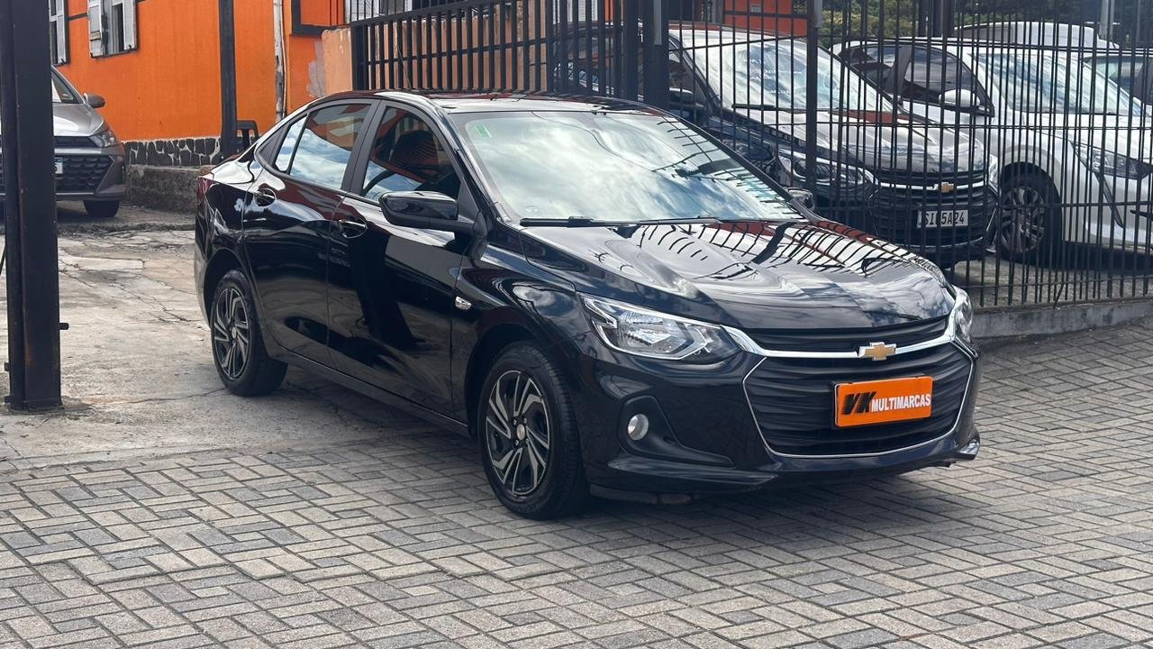 imagem de HATCH 1.0 12V TB 5p Mec.