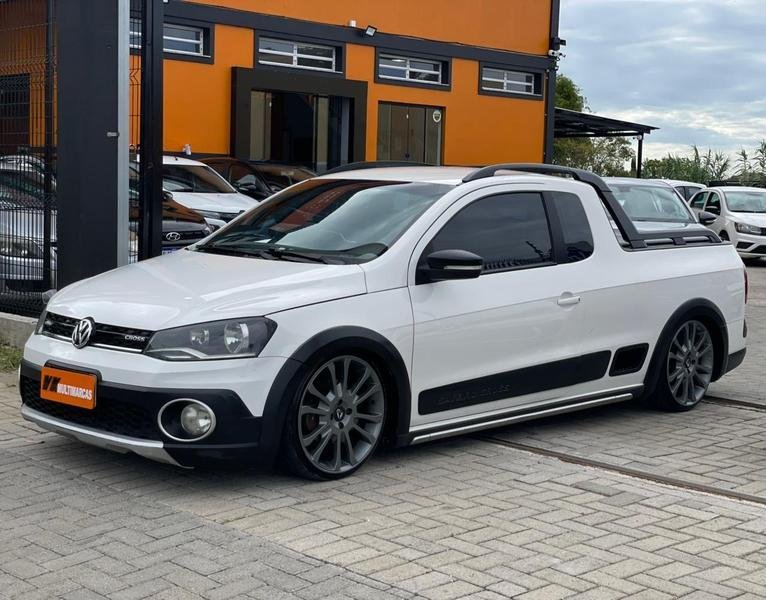 imagem de CROSS 1.6 T. Flex 16V CE