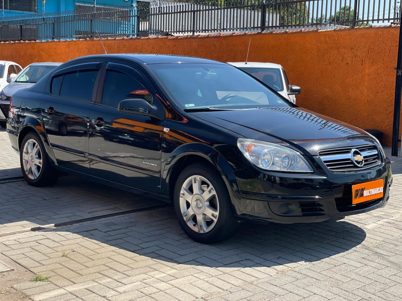 imagem de Elegan. 2.0 MPFI 8V FlexPower Aut