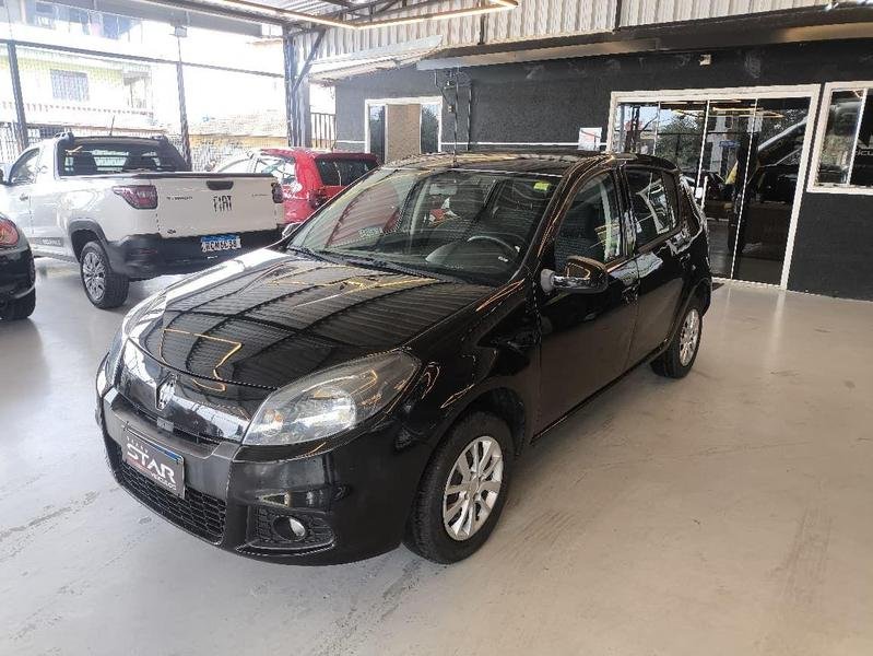 imagem de Expression Hi-Flex 1.0 16V 5p