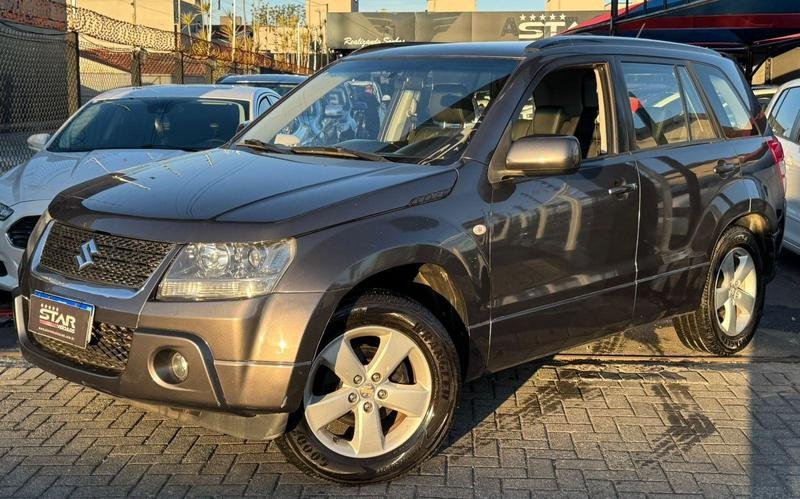 SUZUKI Vitara JLX 2.0 V6 4x4 na cor Cinza em Curitiba / PR - 35723