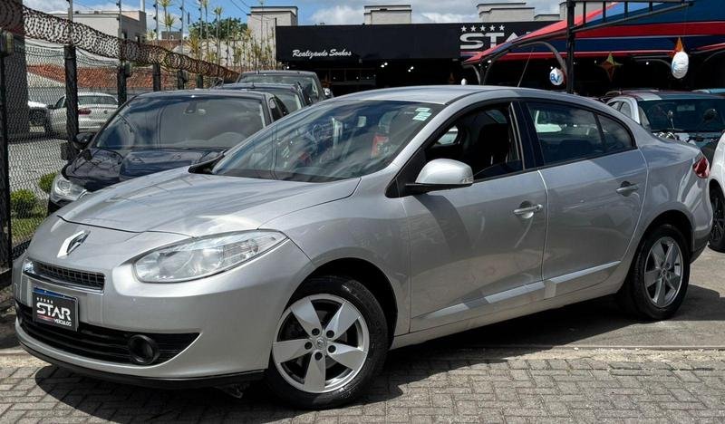 imagem de Sed. Dynamique 2.0 16V FLEX Aut.