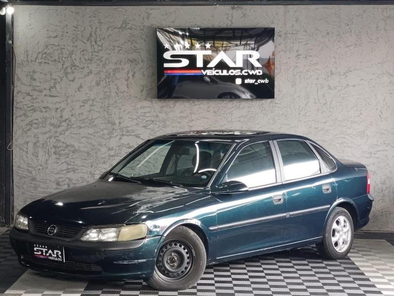 imagem de GLS/Expres.2.2/ 2.0 e 2.0 CD 8V