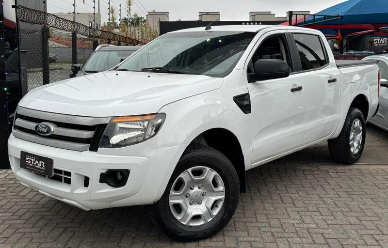 imagem de TROPICAB 2.5 16V 4X2 Flex