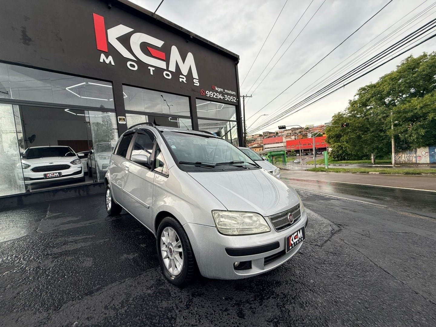 imagem de ELX 1.4 mpi Fire Flex 8V 5p