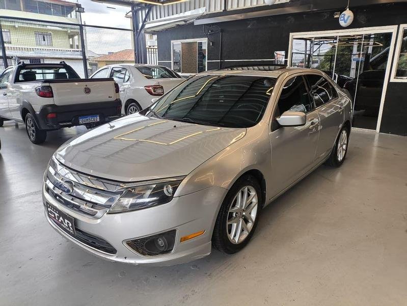 imagem de SE 2.5 I-VCT Flex 16V Aut.