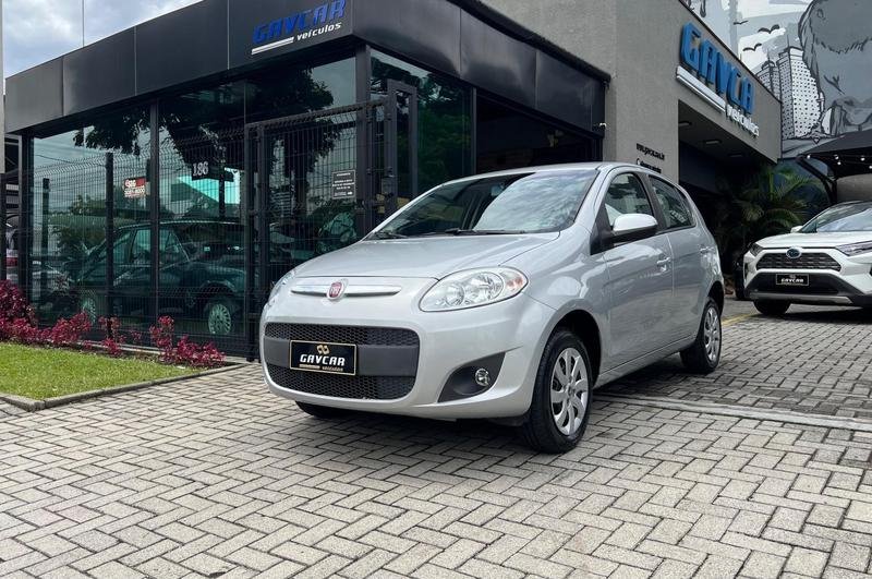 imagem de ATTRA./ITÁLIA 1.4 EVO F.Flex 8V 5p