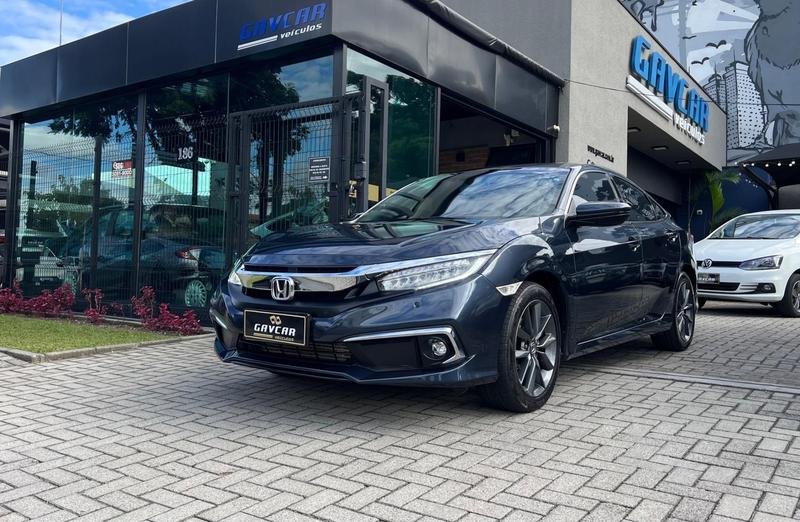 imagem de Sedan TOURING 1.5 Turbo 16V Aut.4p