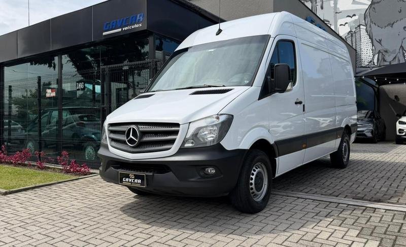 imagem de 415 Furgão Lon.T.Alto 2.2 Dies