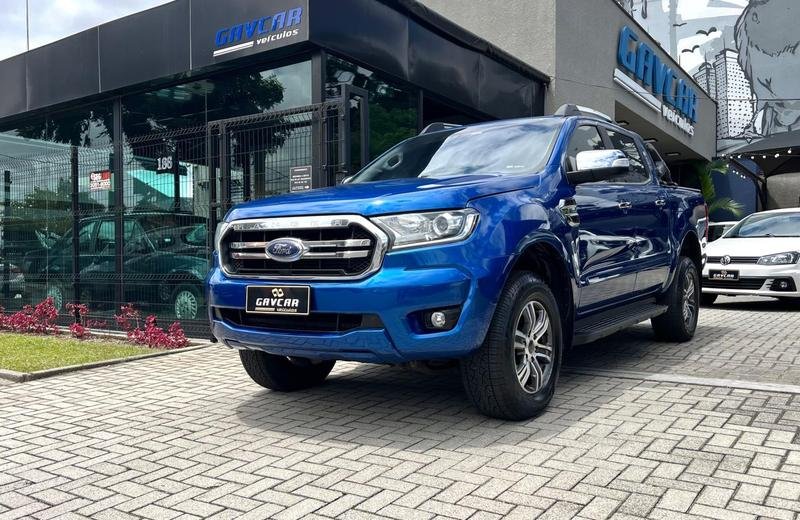 imagem de XLT 3.2 20V 4x4 CD Diesel Aut.