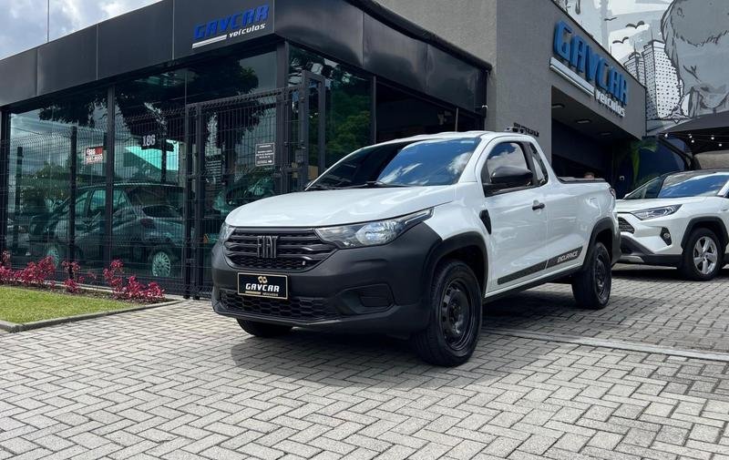 imagem de Endurance 1.4 Flex 8V CS Plus