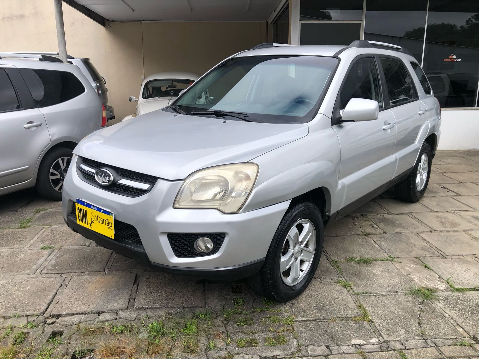 imagem de EX 2.0 16V/ 2.0 16V Flex Aut.