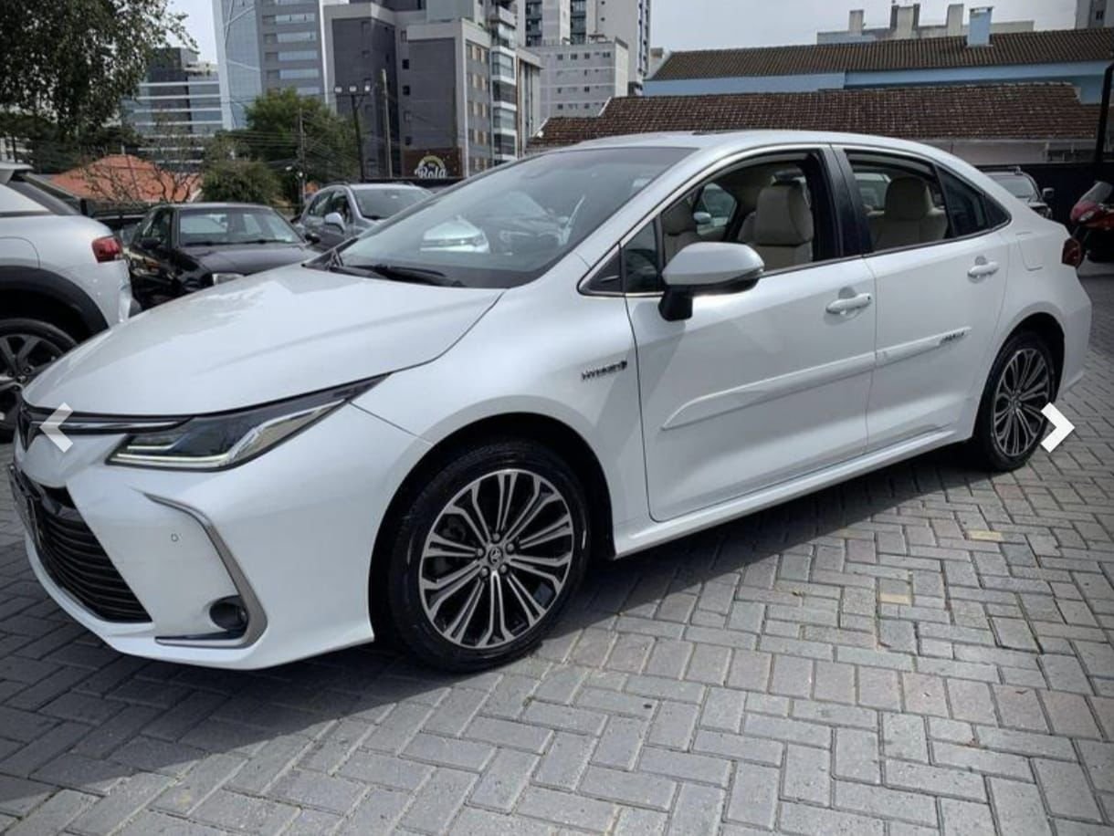 imagem de Altis Prem. 1.8 Aut. (Híbrido)