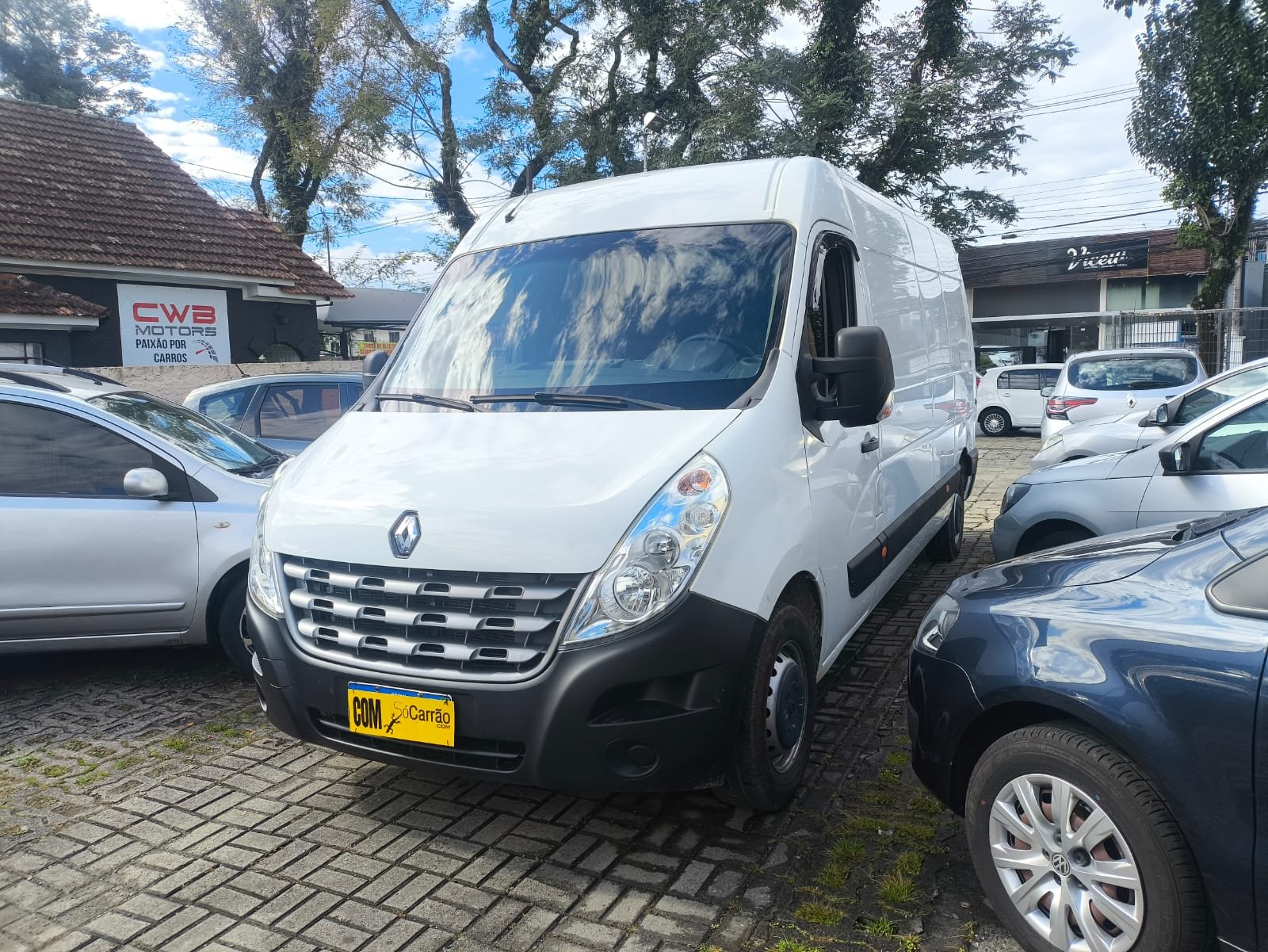 imagem de 2.3 dCi Extra Furgão 16V Diesel