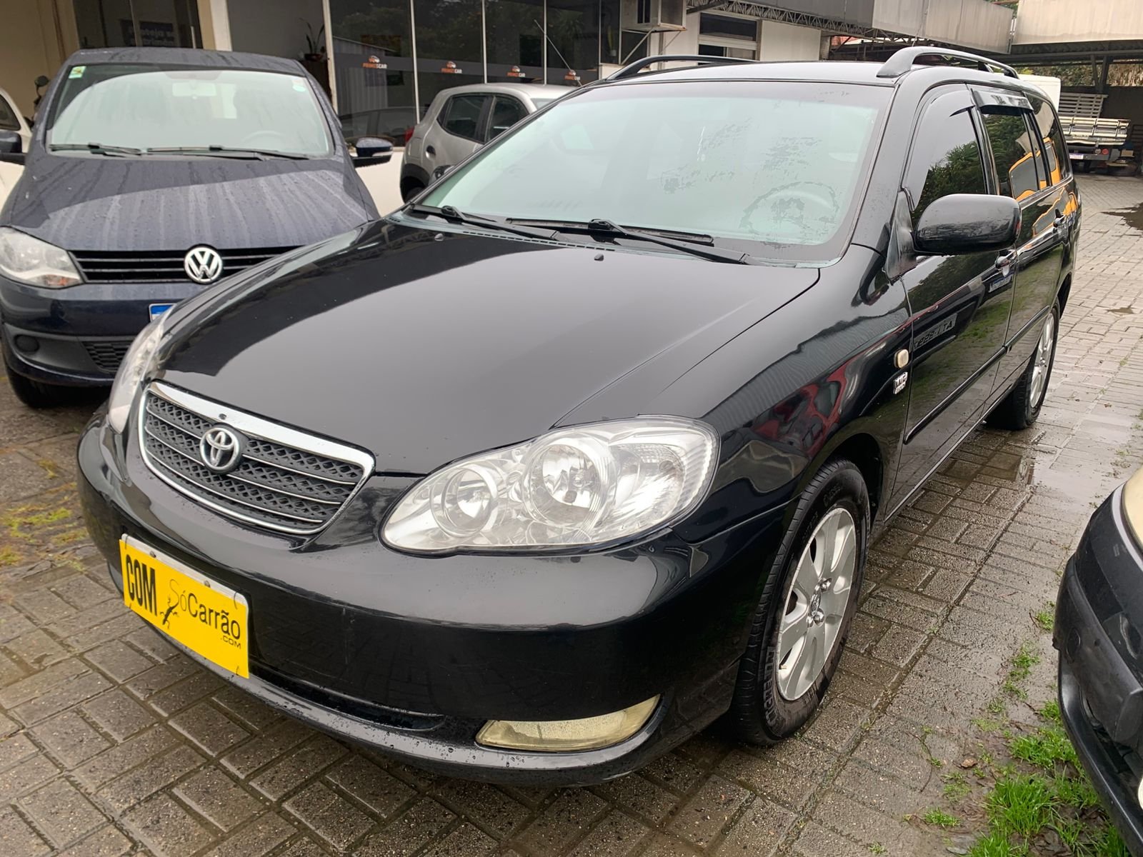 imagem de Fielder SW 1.8/1.8 XEi Flex Aut.