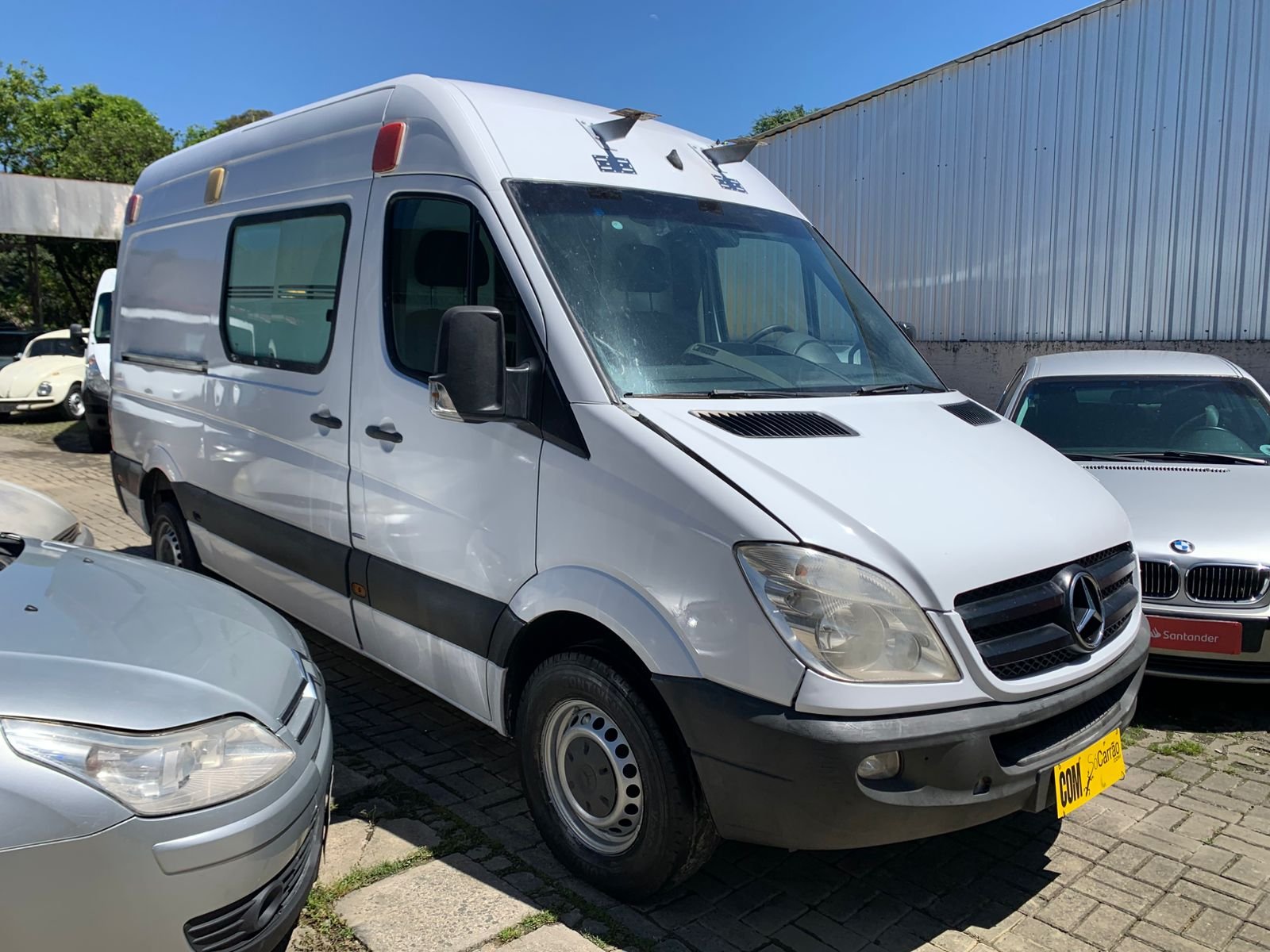 imagem de 415 Furgão Lon.T.Alto 2.2 Dies