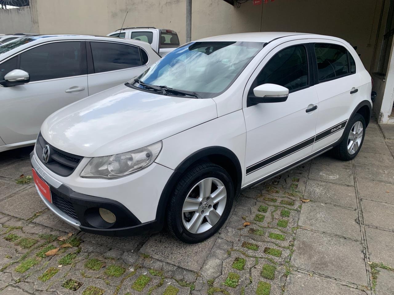 imagem de 1.6 Mi Rallye Total Flex 8V 4p