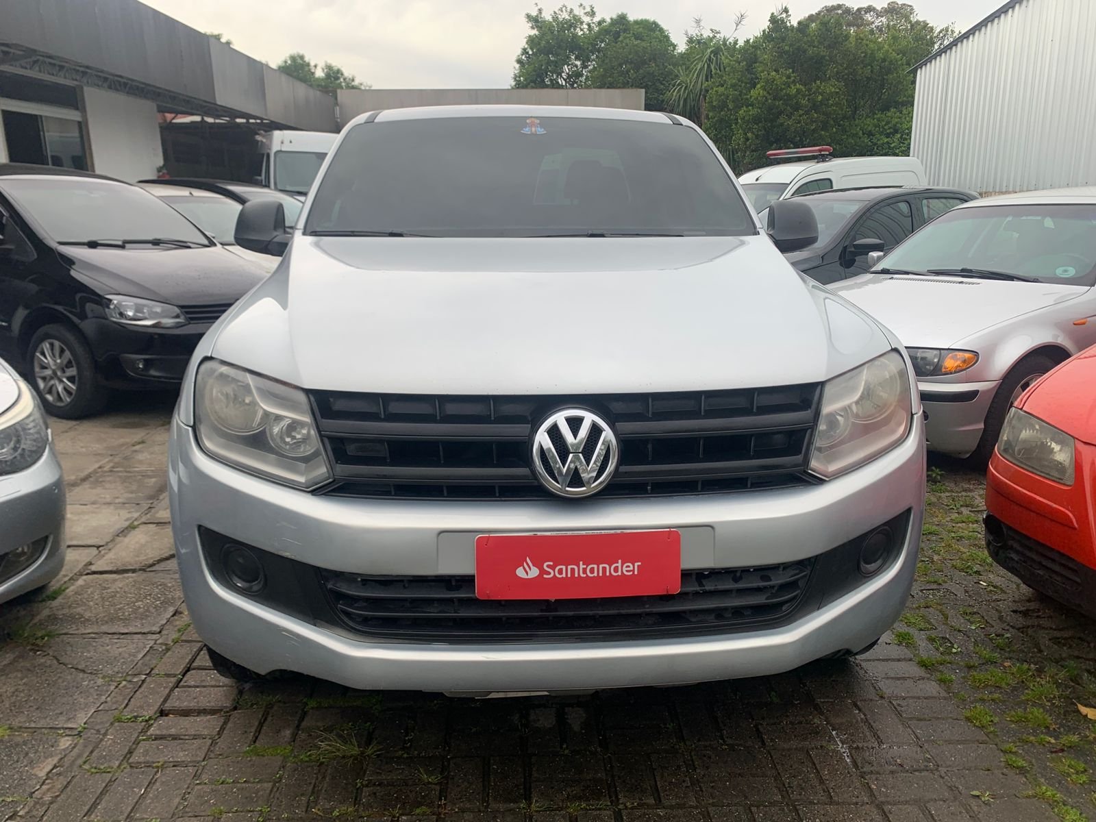 imagem de Highline CD 2.0 16V TDI 4x4 Dies.