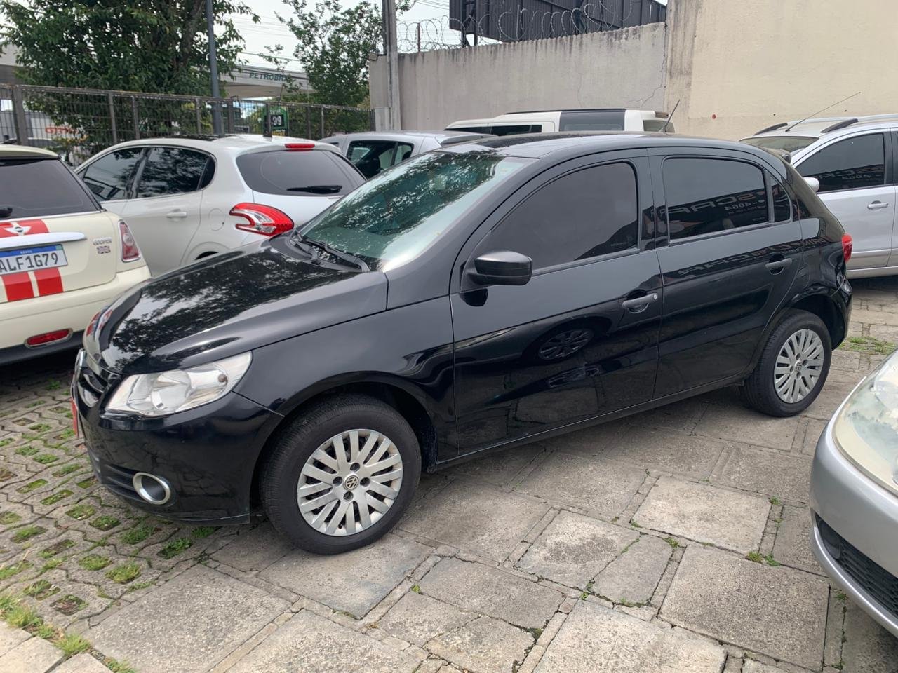 imagem de (novo) 1.0 Mi Total Flex 8V 4p