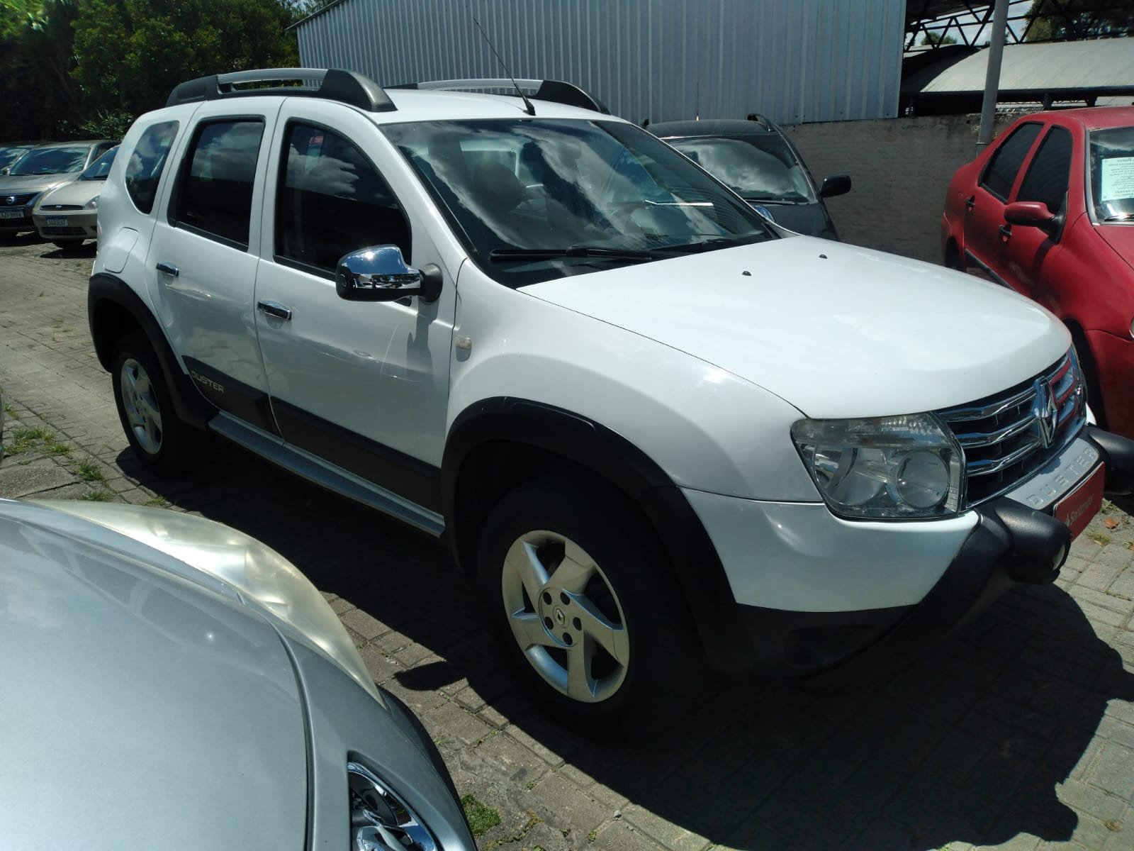 imagem de 1.6 Hi-Flex 16V Mec.