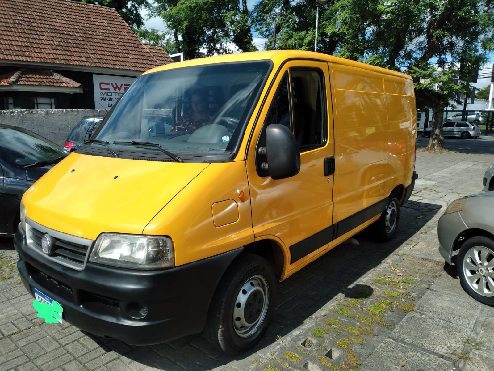 imagem de Maxi. Curta 2.3 T.Alto ME Diesel