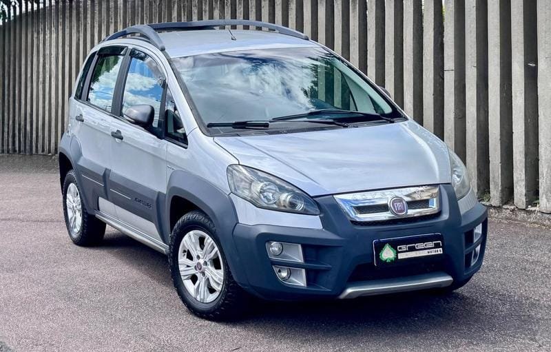 imagem de Adv./ Adv.LOCK.Dualogic 1.8 Flex 5p