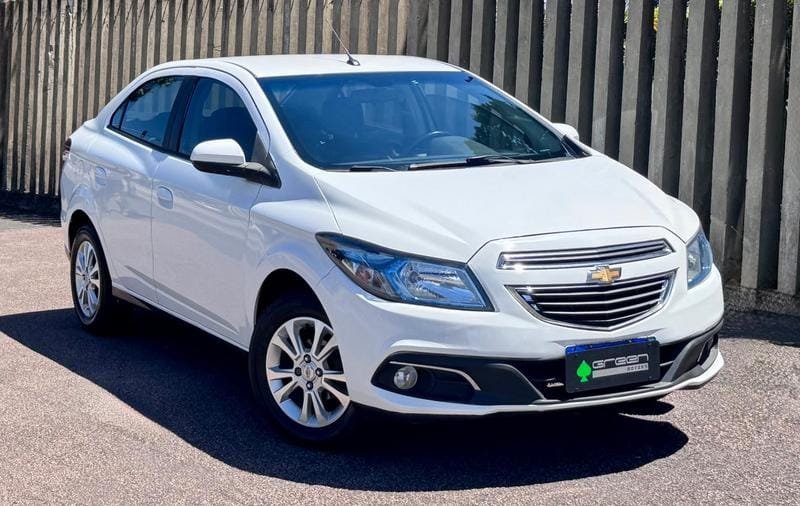 imagem de Sed. LTZ 1.4 8V FlexPower 4p Aut.