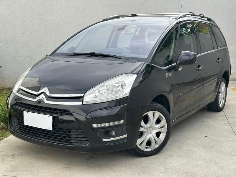 imagem de C4 Picasso 2.0 16V 143cv Aut