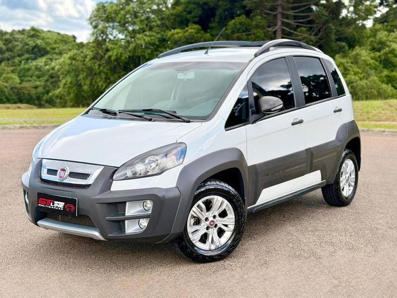 imagem de Adv./ Adv.LOCK.Dualogic 1.8 Flex 5p