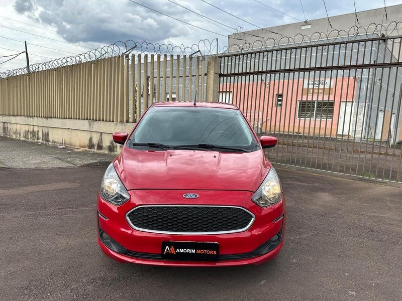 imagem de + Sedan 1.0 SE/SE PLUS TiVCT Flex 4p